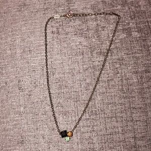 Sabika Necklace.  *firm price*